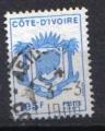 COTE D' IVOIRE  1987 - YT 791 - Armoiries nationales.