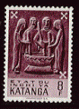 Katanga - oblitr - pilleuses de mil