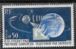France - 1962 - YT n   1361 oblitr, 