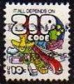 -U.A. / U.S.A. 1974 - ZIP Code postal - YT 1010 / Sc 1511 