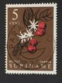 Surinam 1961 - Y&T 345 obl.