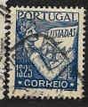Portugal - 1931 - YT n 543    oblitr
