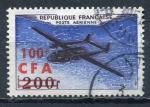 TIMBRE FRANCE CFA Runion 1954  Neuf *  N 53  Poste Arienne