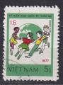 VIET-NAM - 1980 - Enfants - Yvert 236C Oblitéré