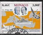 Monaco -  Y&T n 2318 - Oblitr / Used - 2001