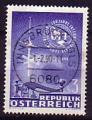 Autriche 1965  Y&T  1018  oblitr  