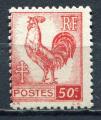 Timbre FRANCE 1944  Neuf  SG  N 633  Y&T  