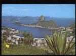 CPM Brsil RIO DE JANEIRO Vista Parcial Botafogo e Pao de Aucar