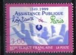 Timbre FRANCE 1999 - YT 3216 - Assistance Publique et Hpitaux de Paris