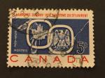 Canada 1959 - Y&T 314 obl.