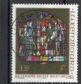 Timbre Luxembourg / Oblitr / 1987 / Y&T N1126.