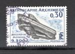 FRANCE 1963 N1368TIMBRE OBLITR