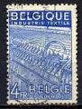 TIMBRE  BELGIQUE 1948 - 49  Obl  N  770  Y&T   
