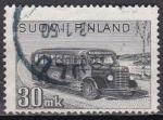 FINLANDE N 316 de 1946 oblitr