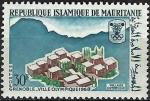 Mauritanie - 1967 - Y & T n 224 - MH