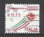 ITALIE 2015 YT n 3591