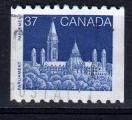 CANADA N 1040 o Y&T 1988 Edifice du Parlement