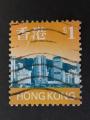 Hong Kong 1997 - Y&T 821 obl.