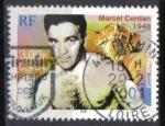 FRANCE 2000 - YT 3312 - Marcel Cerdan - boxeur