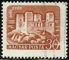 Hungra 1960-61.- Castillos. Y&T 1337. Scott 1284. Michel 1652A.