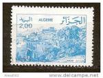 Algeria YT n 803 Paysage : Bejaia -  anno 1984