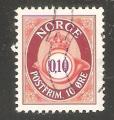 Norway - Scott 1141