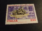 ITALIA 1979 POLIGRAFICO 220 L USATO 