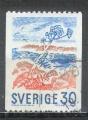 Suède 1967  Y&T 576    M 592c     Sc 743    GIB 540     