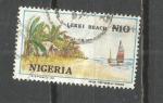 NIGERIA - oblitr/used -