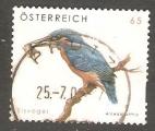 Austria - Michel 2717  bird / oiseau