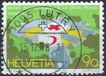 Suisse - 1988 - Y & T n 1307 - O. (2