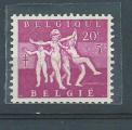 BELGIQUE- neuf - 1955- YT n° 979