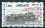 Monaco neuf ** n 756 anne 1968