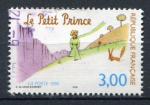 Timbre FRANCE 1998  Obl  N 3176  Y&T  Petit Prince