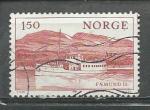 Norvge  "1981"  Scott No. 788  (O)