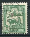 Timbre Colonies Franaises d'INDOCHINE  Obl  1927  N 128   Y&T 