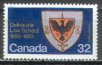 Canada 1983 Y&T 861     M 897     Sc 1003     Gib 1110      