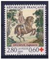 FRANCE - 1995 - Croix Rouge - Yvert 2946 Neuf **