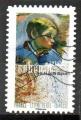France Oblitr Yvert Adhsif N1258 Portrait Paul Gauguin 2016  