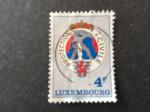 Luxembourg 1975 - Y&T 860 obl.