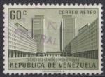1956 VENEZUELA PA  obl 599