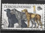 Timbre Tchcoslovaquie / Oblitr / 1990 / Y&T N2856.