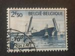Belgique 1970 - Y&T 1537 et 1538 obl.