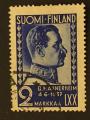 Finlande 1937 - Y&T 195 obl.