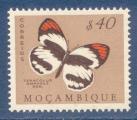 Mozambique N423 Papillon - teracolus omphalegod neuf**
