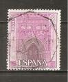 Espagne N Yvert 1467 - Edifil 1808 (oblitr)