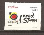 Espagne N Yvert 4458 - Edifil 4771 (neuf/**)