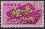 1965 NIGERIA obl 182