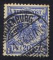 Empire - 1889 - YT n 48 oblitr 