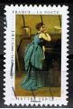 France / 2020 / Corot, " Dame en bleu " / AA YT n 1833 oblitr